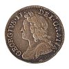 GREAT BRITAIN 1743 MAUNDY COIN SET