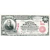U.S. 1902 $10 NATIONAL PARK BANK OF NEW YORK