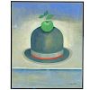 After: Rene Magritte Goauche