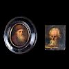 Two Old Master Miniatures