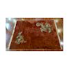 Semi Antique Chinese Wool Rug