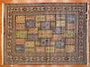 Tabriz Garden Design Carpet, Romania, 9.10 x 13.2