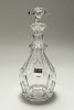 Baccarat "Harcourt" Colorless Crystal Decanter