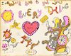 Niki de Saint Phalle "Everything" Lithograph