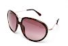 Tom Ford "Eugenia" Ladies' Designer Sunglasses