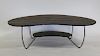 MIDCENTURY. Boomerang Style 2 Tier Coffee Table.