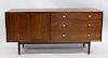 MIDCENTURY. Drexel Signed Chest of Drawers.