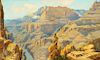 George Gardner Symons (1863–1930): Grand Canyon (1914)