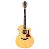 Taylor Acoustic Guitar With Case