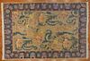 Tibetan Carpet, 9.10 x 14.2