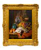 Still Lifes with Fruit and Game