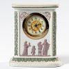 Wedgwood Tricolor Jasper Clock Case