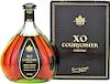 Courvoisier. X.O. Cognac. France.