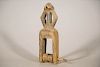 Dogon Heddle Pulley 9"