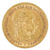 1905 Austrian Ten Corona Gold Coin