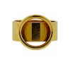 Cartier Dinh Van 18K Gold Ring