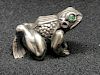 Russian Silver Frog