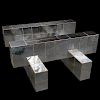 Paul Evans "Cityscape" Patchwork Coffee Table