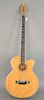 Takamine Jasmine, model ES100C-M acoustic electric guitar with bass active backup.