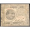 Continental Currency, February 26, 1777 $7 Baltimore Issue Choice Uncirculated