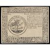 Continental Currency, Sept. 26, 1778 Continental $5 Blue Detector PMG Ch. AU-58