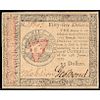 Continental Currency, January 14th, 1779, 55 Dollars, Choice Crisp Uncirculated