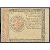 Continental Currency, Jan 1779 $2 Blue Paper Detector PMG Choice Uncirculated-63