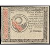 Continental Currency Jan. 14, 1779 $30 Blue Paper Detector PCGS Ch Abt New-55PPQ