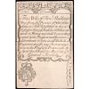 New Hampshire. April 1, 1737. Five Shillings. c. 1850 "Cohen" Reprint