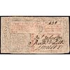 Colonial Currency, NJ. April 16, 1764 30s Contemporary Counterfeit, VF + Rare!