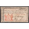 Colonial Currency, NJ, 1786, 3 Shillings PMG Net graded Fine-12.