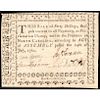 Colonial Currency, NC, July 14, 1760. 40 Shillings. PCGS Extremely Fine-40