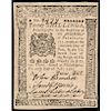 Colonial Currency, PA. July 20, 1775 20 Shillings PMG Graded Choice Crisp Unc-64