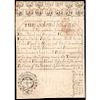 Colonial Currency, RI, July 5, 1715. 2s6d. Reprint Choice Extremely Fine