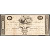 Obsolete Currency Note Utica, NY, Tradesmen Bank, $20 PCGS Very Fine-25 Rarity-7