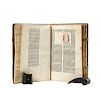 Clement V, Pope (c. 1264-1314) Constitutiones; [bound with] Boniface VIII, Pope (c. 1230-1303) Liber Sextus Decretalium, both Edited by