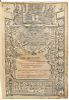 Otto of Freising (c. 1114-1158) Rerum ab Origine Mundi ab ipsius usq[ue] Tempora Gestarum, Libri Octo. Eiusdem de Gestis Friderici Prim