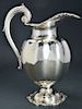 Plateria Alameda Mexican Sterling Silver Pitcher