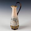 DOULTON LAMBETH HANNAH BARLOW INCISED DECORATED PITCHER