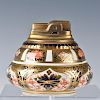 ROYAL CROWN DERBY RONSON TABLE LIGHTER