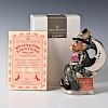 ROYAL DOULTON BUNNYKINS TOBY JUG WITCHING TIME D7166