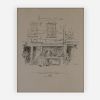 James Abbott McNeill Whistler - Maunders Fish Shop, Chelsea