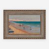 John Lavery - The Beach, Tangier