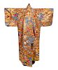 Junihitoe Kimono Robe, 18th - 19th Century 