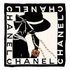 Chanel Silk Scarf, 1980-90s
