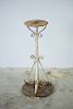 Antique French Floor Standing Candlestick