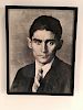 Photograph of Kafka owned by Philip Roth