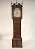 English Tall Case Clock, Edm. Scholfield Rochdale