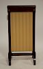 19th C. French Directoire Fire Screen