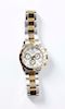 ROLEX OYSTER PERPETUAL COSMOGRAPH DAYTONA STAINLESS STEEL AND 18K YELLOW GOLD WATCH